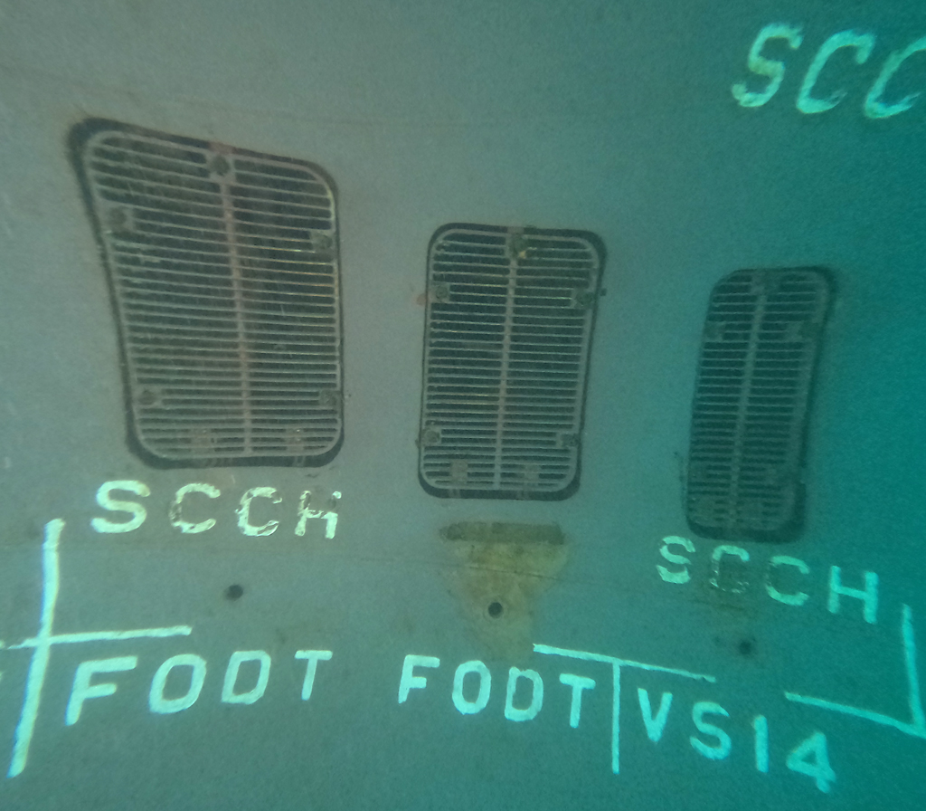 Sea chest